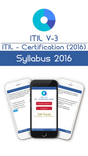 ITIL V3  - Self-Paced(圖1)-速報App