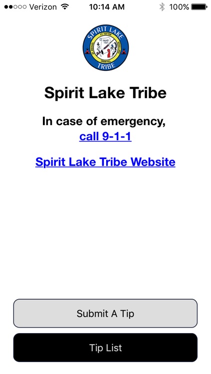 Spirit Lake Tribe