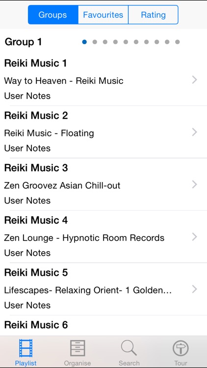 Reiki Music