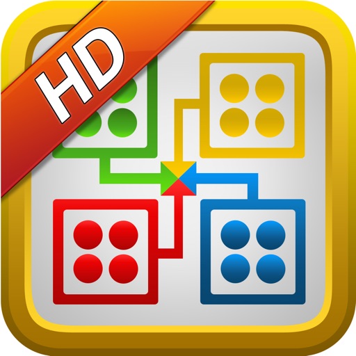 Ludo - Board Game Club  HD Icon