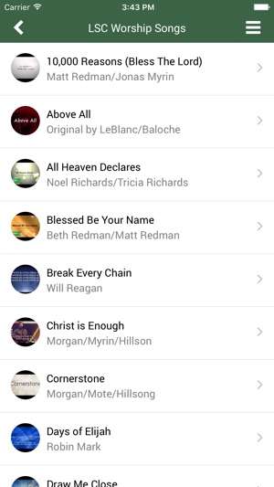 Life and Salvation Church(圖3)-速報App