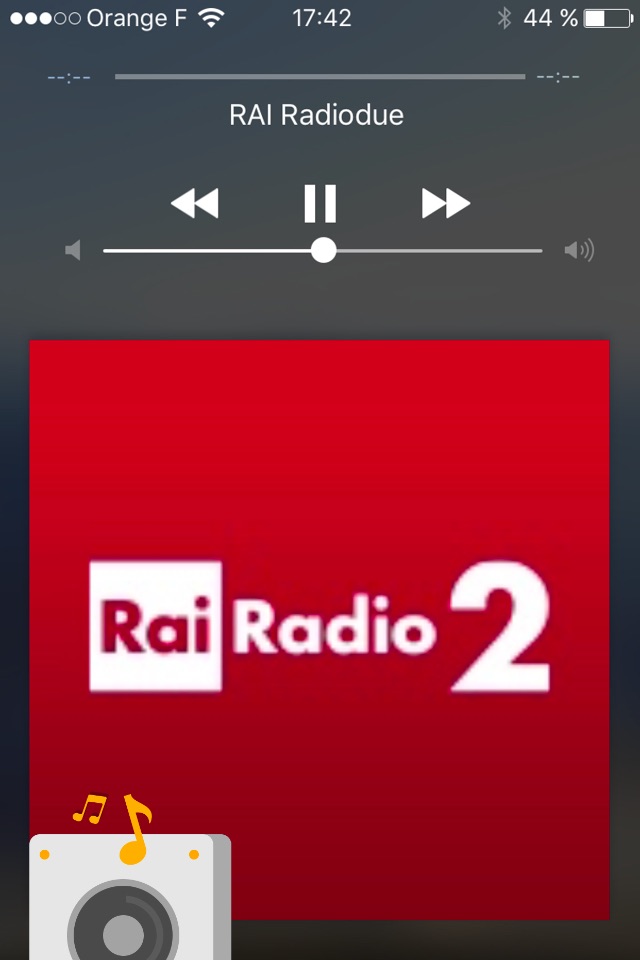 Radio italiana: accedere a tutte le radio! screenshot 2