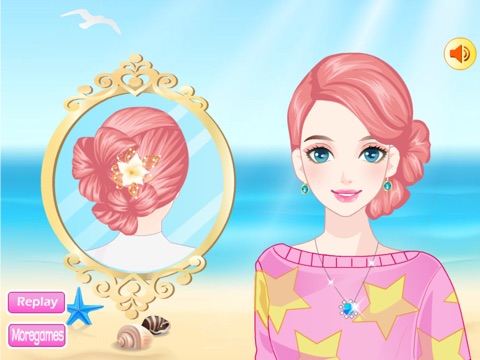 Popular Braid Hairdresser HD screenshot 2