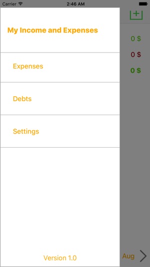 My Income and Expenses(圖5)-速報App