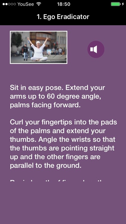 Kundalini Yoga