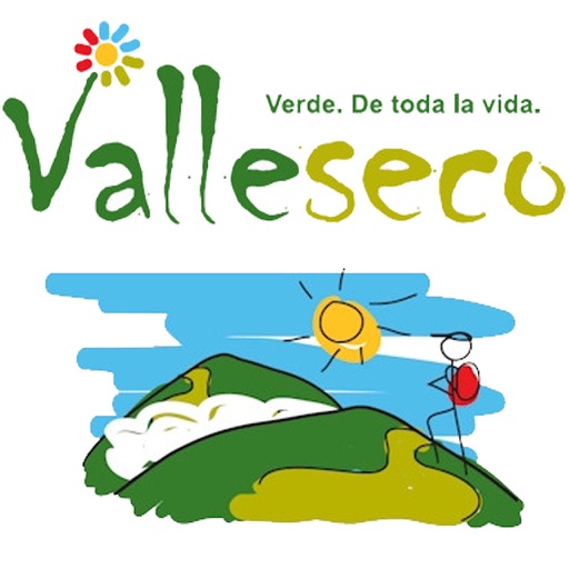 Valleseco Hiking Trails iOS App