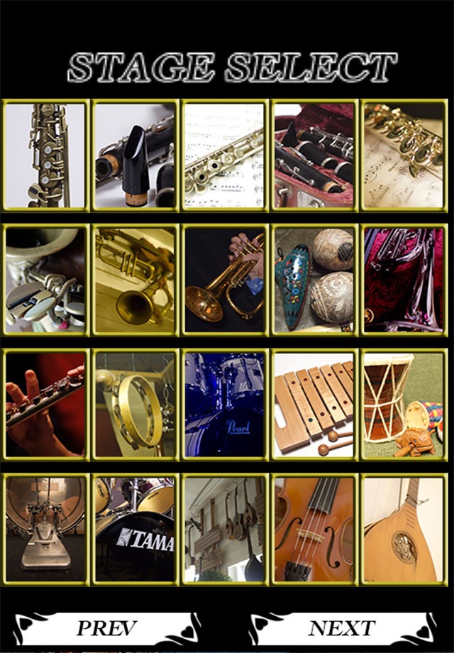 Brain Training-Aha musical instrument screenshot 2