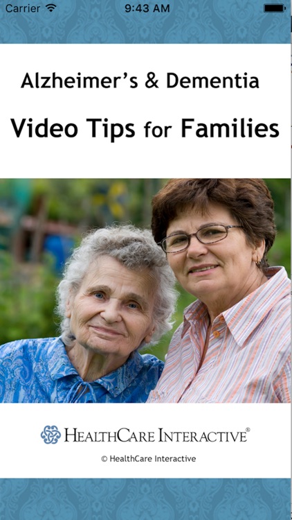 Alzheimer's and Dementia Tips for Families