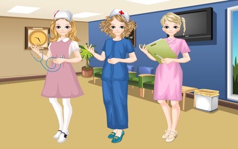 Nurse Fashion 2 – Dress up Game screenshot 3