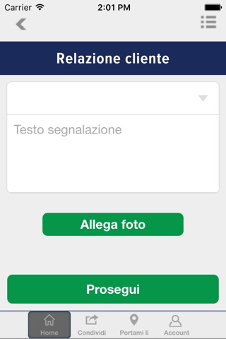 Officine Minelli screenshot 2