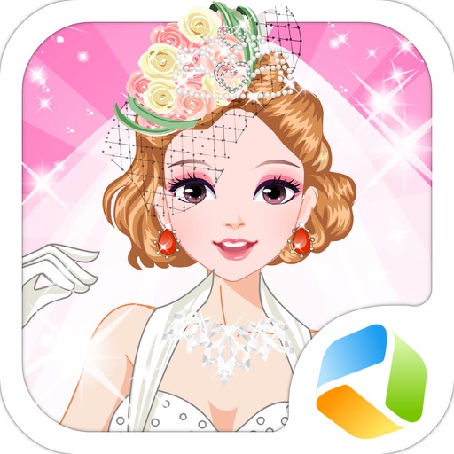 Lovely Bride Salon - Princess Fantastic Closet,Wedding Makeup,Girl Games icon