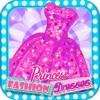 Princess Fashion Dresses – Girls Makeup & Makeover Game for Free
