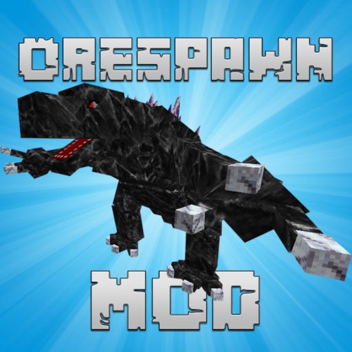 Orespawn Mod for Minecraft PC Edition: McPedia Pocket Gamer Community! Ad-free icon