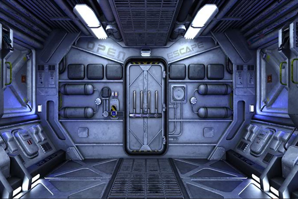 Escape Game Astronaut Rescue 3 screenshot 3