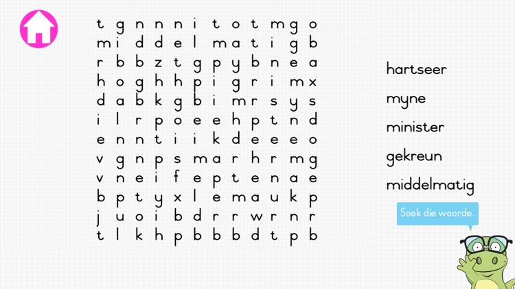 Xander Afrikaans Spel Gr3 - 7