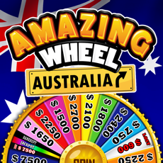 Activities of Amazing Wheel (Australia) - Word and Phrase Quiz for Lucky Fortune Wheel