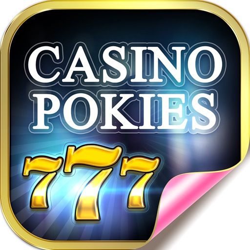 Pokies - Casino Pokies Free Play and Real Poney Pokie App Icon