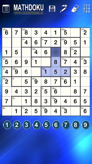 Mathdoku + Calcudoku(圖4)-速報App