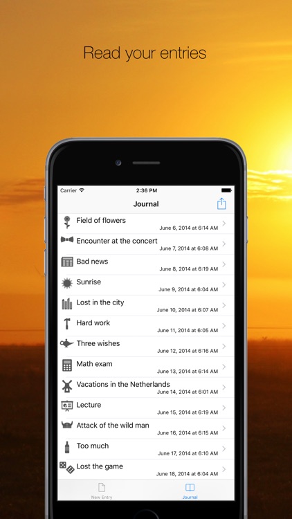 DreamJournal - Write a dream journal and become a Lucid Dreamer