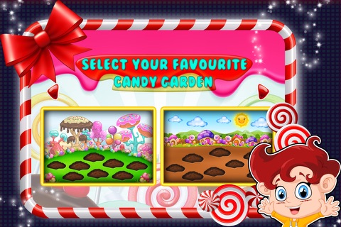 Candy Dream Garden – Farm chocolate & candies in this kid’s fantasy game screenshot 2