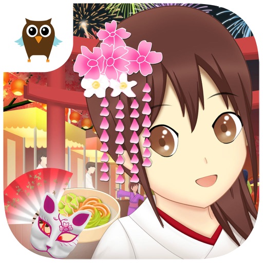 Fun Japanese Festivals iOS App
