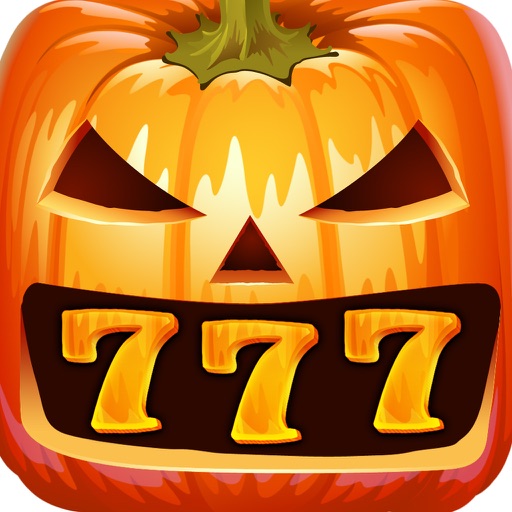 Halloween Slots - Vegas Slot Machine Games with Bonus and Jackpot Icon