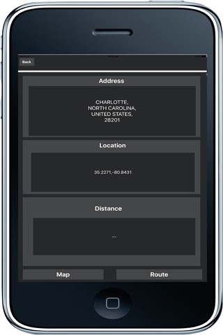 IP Address Tracker from Vidur screenshot 2