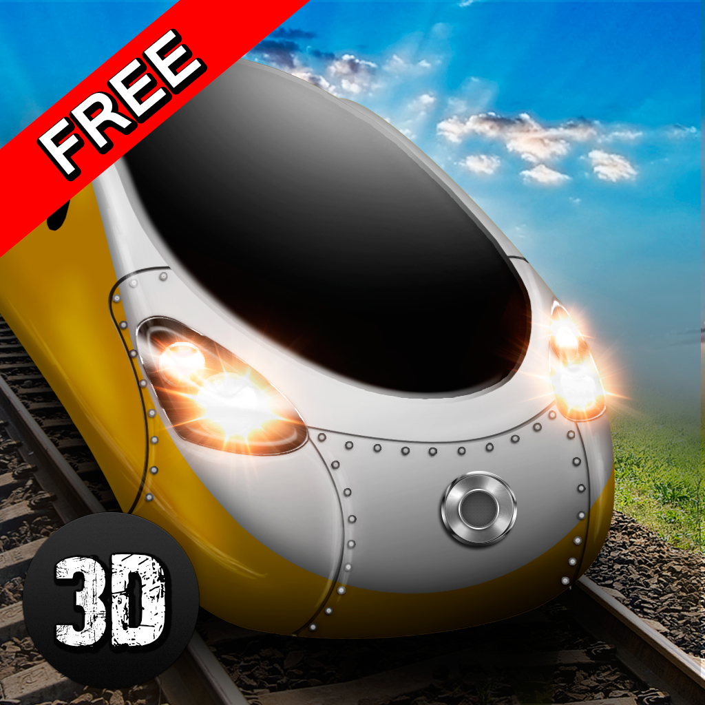 Get Euro Bullet Train Driving Simulator 3D for iOS, iPhone, iPad Aso Report