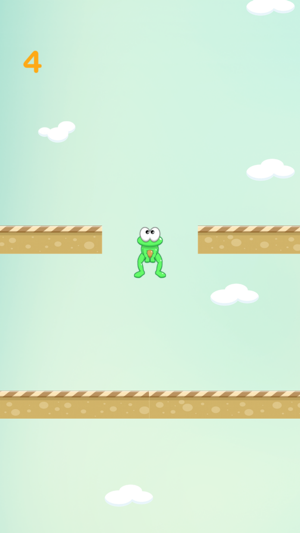 Mr. Frog - Free Awesome Endless Game(圖3)-速報App