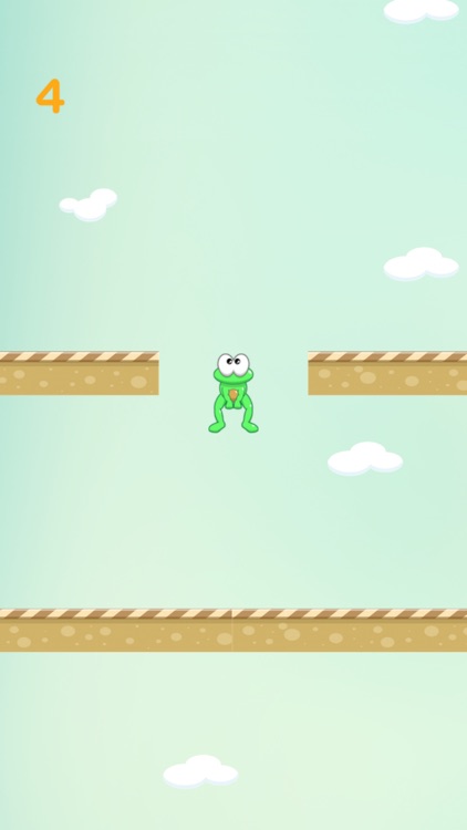 Mr. Frog - Free Awesome Endless Game