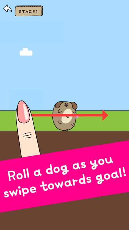 Rolling Animals