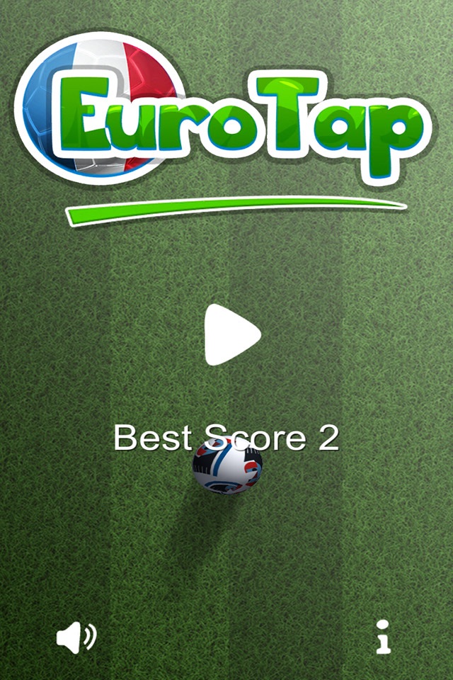 Euro Tap Football screenshot 2