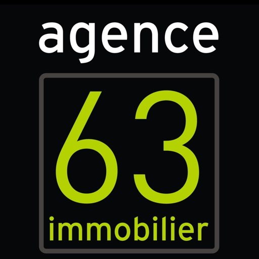 Agence 63 Immobilier iOS App