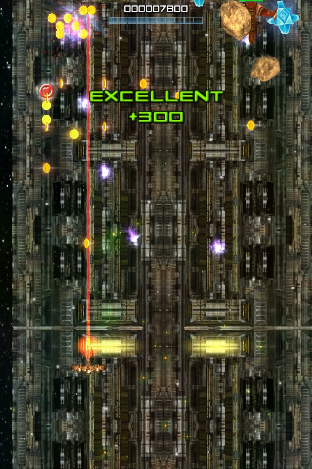 Space Shooting Galaxy Shooter screenshot 4