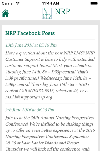 NRP App: Neonatal Resuscitation Program Tools screenshot 2