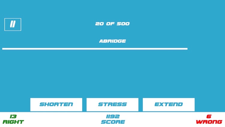 500 Antonyms (Opposite) Words Pro