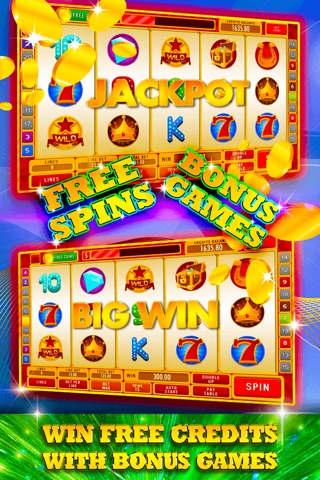 Super Irish Slots: Win millions by competing against the lucky leprechauns screenshot 2