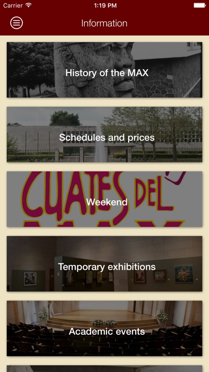 Museo de Antropología Xalapa screenshot-3