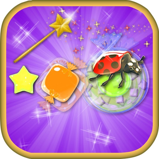 Candy Magical iOS App