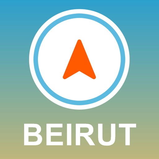 Beirut, Lebanon GPS - Offline Car Navigation