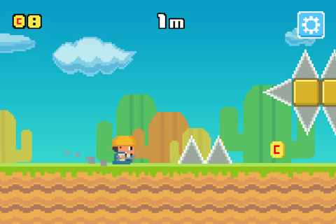 Pixels Run screenshot 3