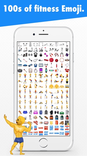 Gymoji(圖2)-速報App