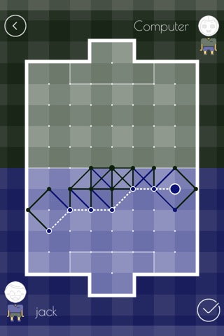 Paper Soccer X - Multiplayer Online Game screenshot 3