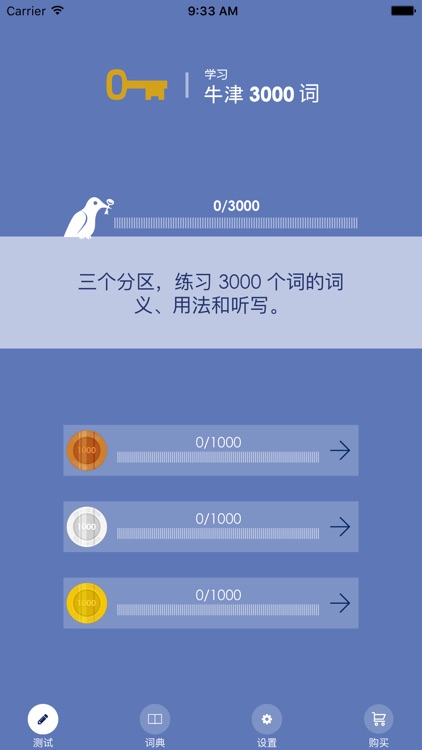 学习牛津3000词 Learn the Oxford 3000