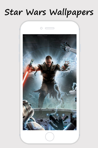 Wallpapers For Star Wars screenshot 2