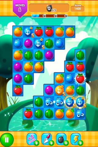 Fruits Splash Juice screenshot 4