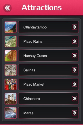 Urubamba Travel Guide screenshot 3