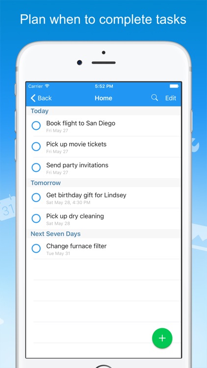 Todo Cloud: To-Do List and Task Manager