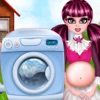Icon Monster Wash Clothes