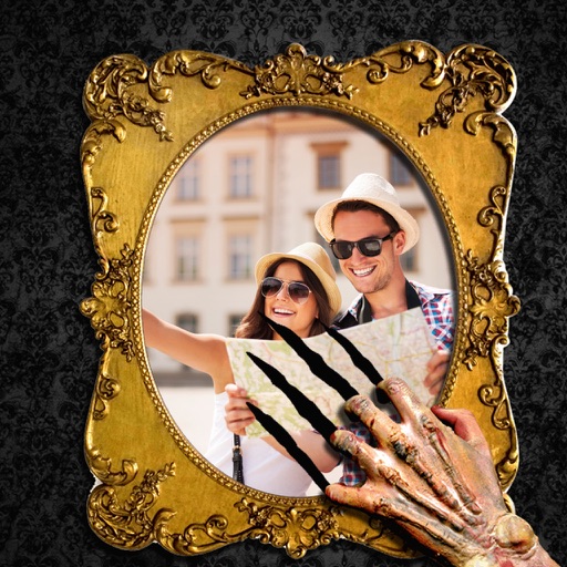 Zombie Photo Frames - Elegant Photo frame for your lovely moments